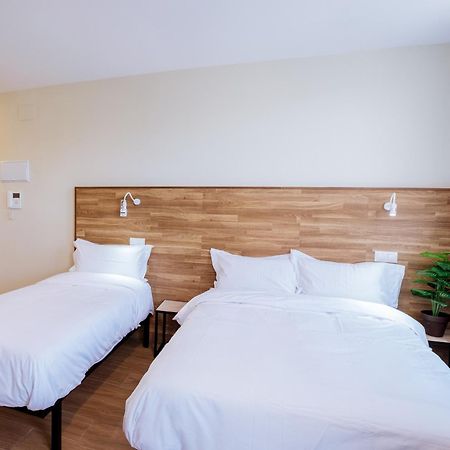 Apartahotel Golden Alcala Alcala de Henares Exterior photo