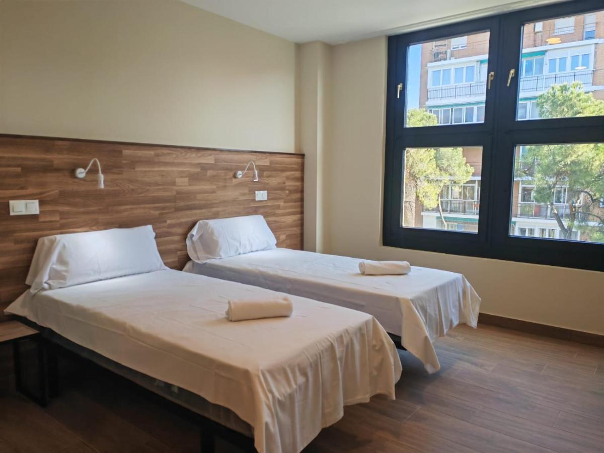 Apartahotel Golden Alcala Alcala de Henares Exterior photo